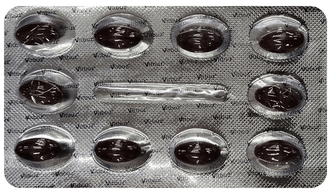 VitBuz Softgel Capsule image VitBuz Softgel Capsule image