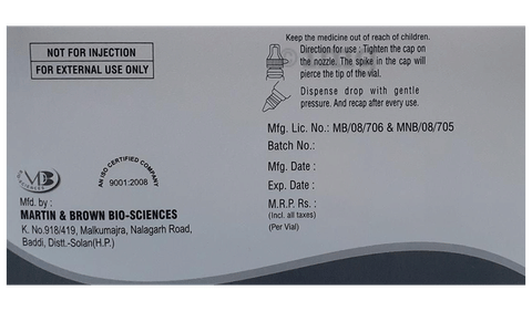 Moxib-D Eye Drop image Moxib-D Eye Drop image