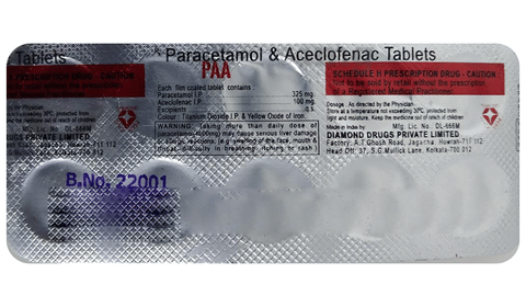 Paa Tablet image