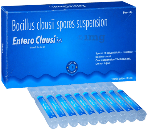 Enteroclausi FFS Suspension image