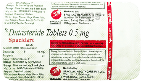 Spacidart Tablet image