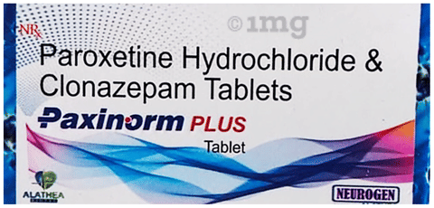 Paxinorm Plus Tablet image