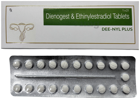 Dee-NYL Plus Tablet image