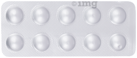 Olmesar Plus 40 Tablet image