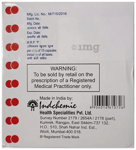 Cheri Capsule image