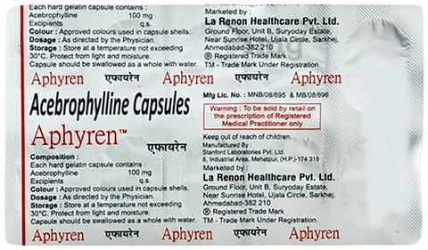 Aphyren Capsule image