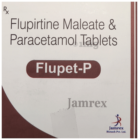 Flupet-P Tablet image