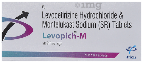 Levopich-M Tablet SR