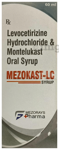 Mezokast-LC Syrup