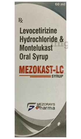 Mezokast-LC Syrup image Mezokast-LC Syrup image