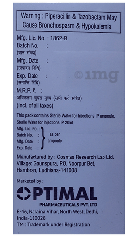 Pipshield Injection image Pipshield Injection image