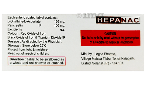 Hepanec Tablet image Hepanec Tablet image