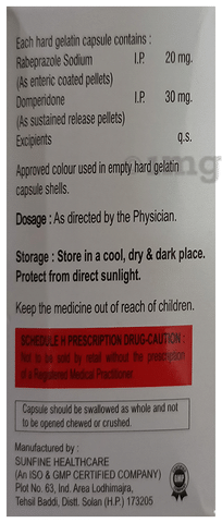 Rmagic DSR Capsule