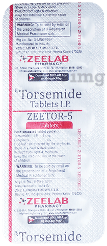 ZEetor 5 Tablet image ZEetor 5 Tablet image