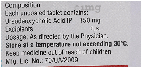 Estuchol 150 Tablet image