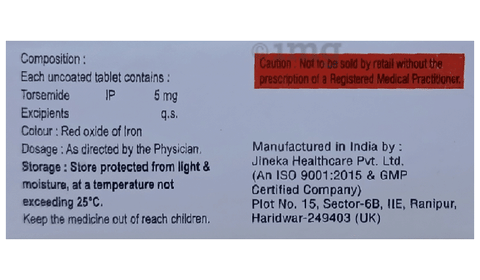 Vritor 5 Tablet image