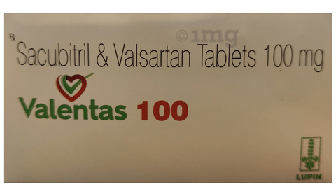 ValentAS 100 Tablet image