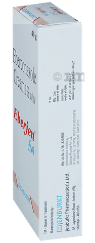 Eberjen Sol Cream image Eberjen Sol Cream image