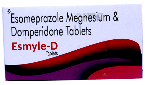 Esmyle-D Tablet image