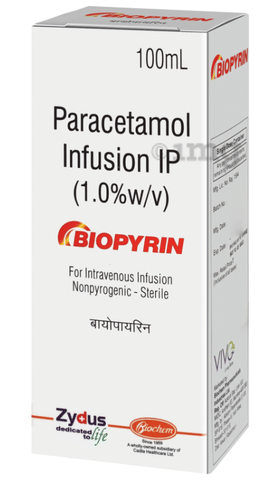 Biopyrin Infusion image Biopyrin Infusion image