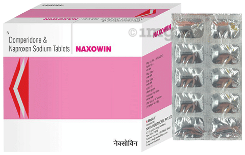 Naxowin Tablet image