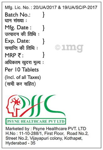 Divalna-ER 125 Tablet image