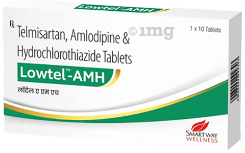 Lowtel-AMH Tablet image