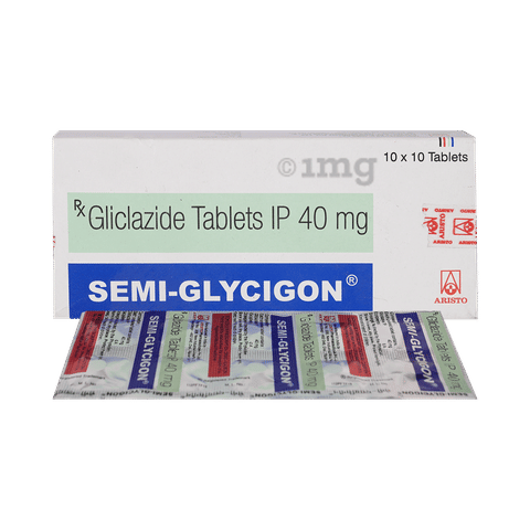 semi-glycigon tablet