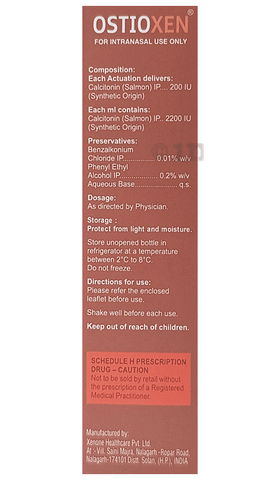 Ostioxen Nasal Solution image Ostioxen Nasal Solution image