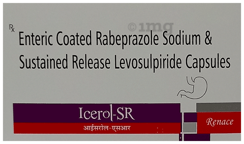 Icerol-SR Capsule image