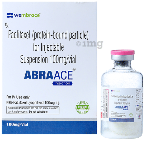 Abraace Injection image