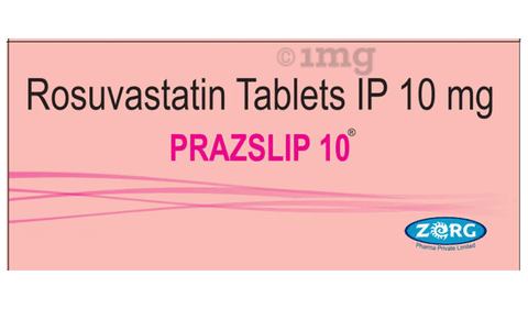 Prazslip 10 Tablet image
