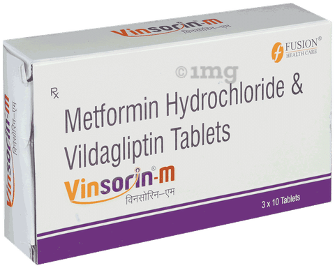 Vinsorin-M Tablet