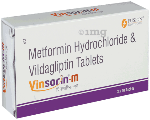 Vinsorin-M Tablet image Vinsorin-M Tablet image