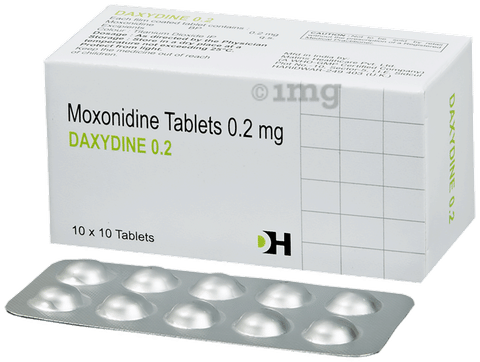 Daxydine 0.2mg Tablet image Daxydine 0.2mg Tablet image