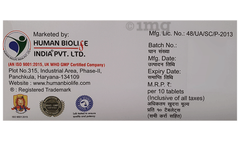 Crintum 500mg Tablet image Crintum 500mg Tablet image