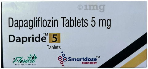 Dapride 5 Tablet image Dapride 5 Tablet image