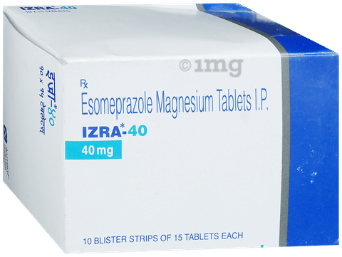 Izra 40 Tablet image