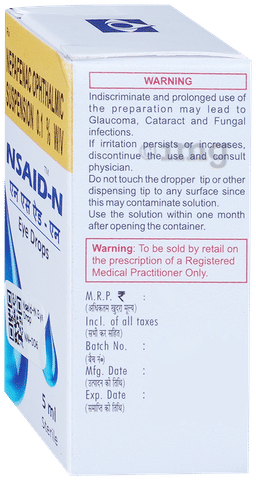 Nsaid-N Eye Drop image