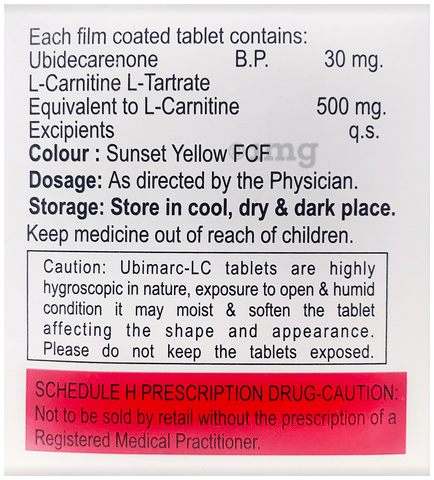 Ubimarc LC Tablet image