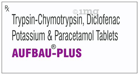 Aufbau-Plus Tablet