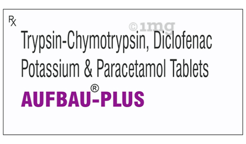 Aufbau-Plus Tablet image Aufbau-Plus Tablet image