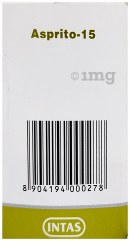 Asprito 15 Tablet image