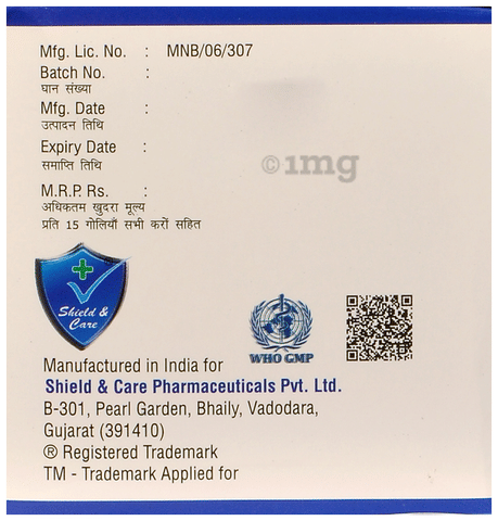 Glimyfix M2 Tablet image Glimyfix M2 Tablet image