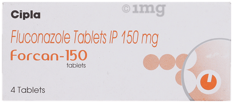 Forcan 150 Tablet image Forcan 150 Tablet image