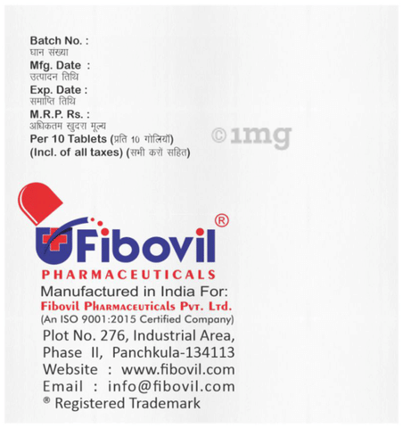 Etovil 600 Tablet PR image