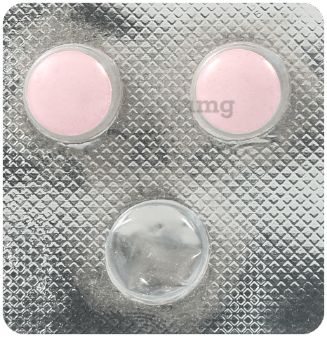 Ivertreat 12mg Tablet image Ivertreat 12mg Tablet image