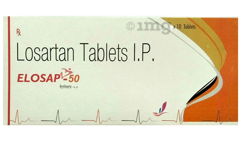 Elosap 50 Tablet image
