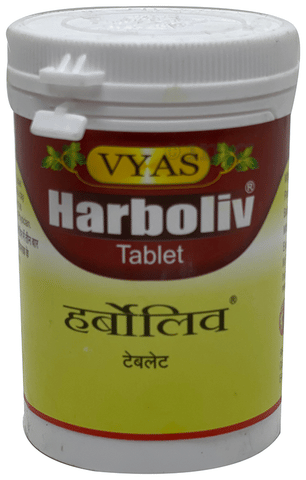 Vyas Harboliv Tablet image Vyas Harboliv Tablet image