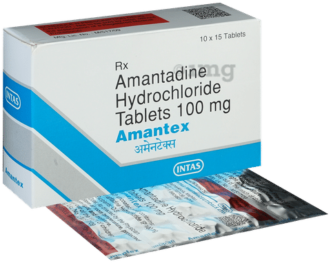 Amantex Tablet image